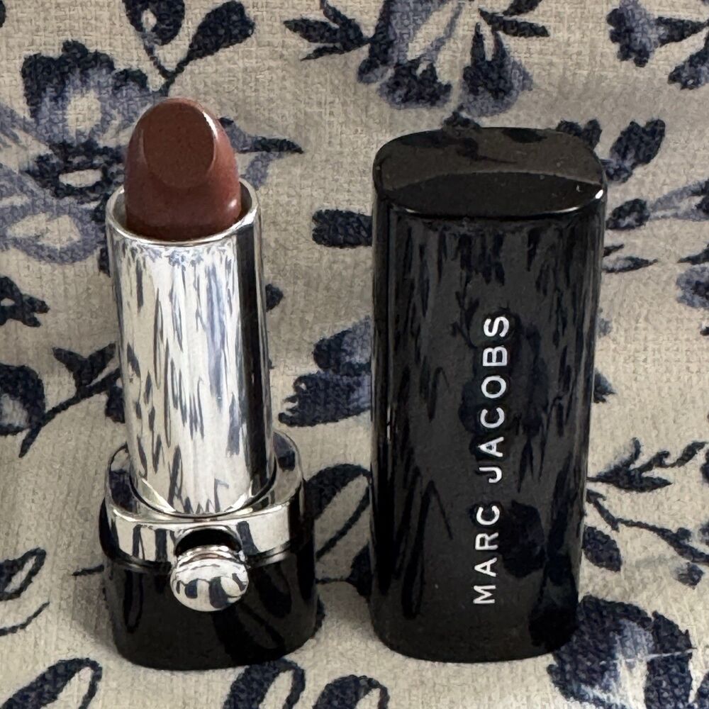 Marc Jacobs Le Marc Lip Creme 232 Mahogany - Discontinued - Full Size - NWOB